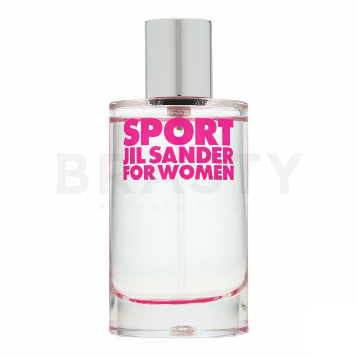 Jil sander sport woman eau de toilette pentru femei 50 ml