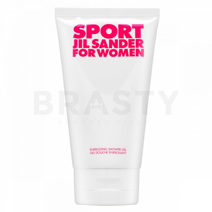 Jil sander sport woman gel de duș femei 150 ml