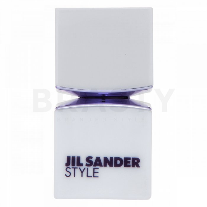 Jil sander style eau de parfum pentru femei 30 ml