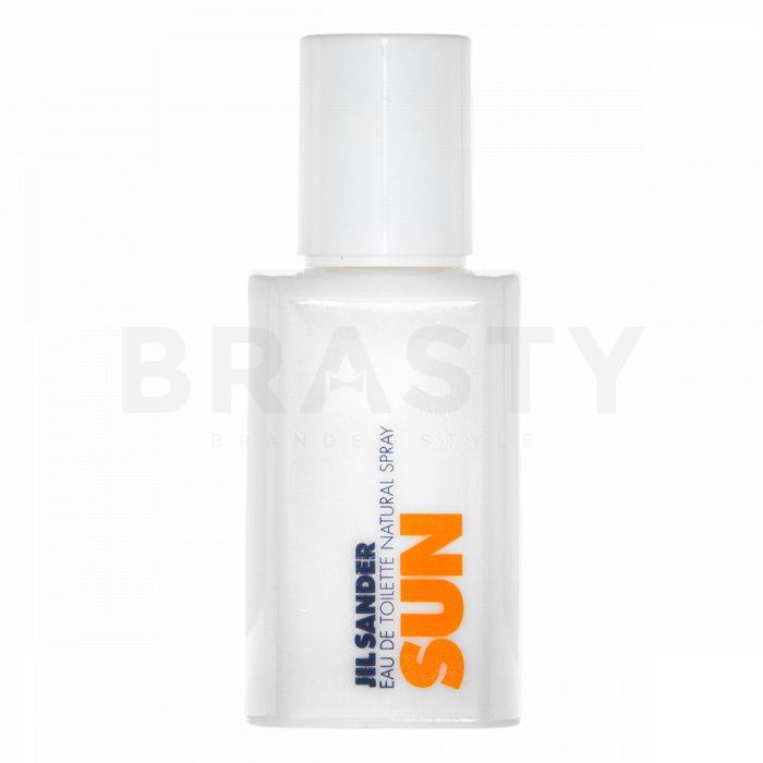 Jil sander sun eau de toilette pentru femei 30 ml