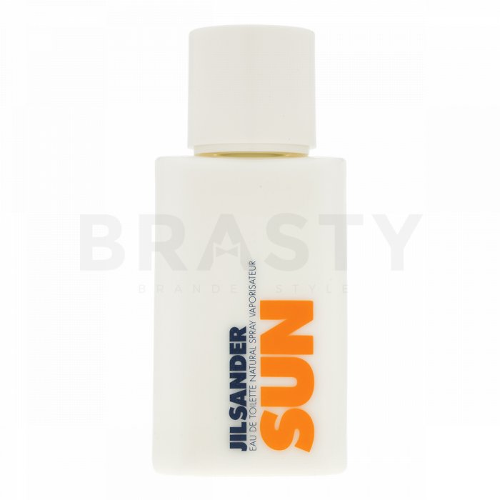 Jil sander sun eau de toilette pentru femei 75 ml