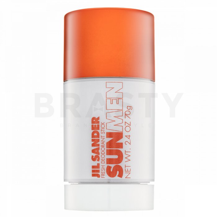 Jil sander sun for men deostick bărbați 75 ml