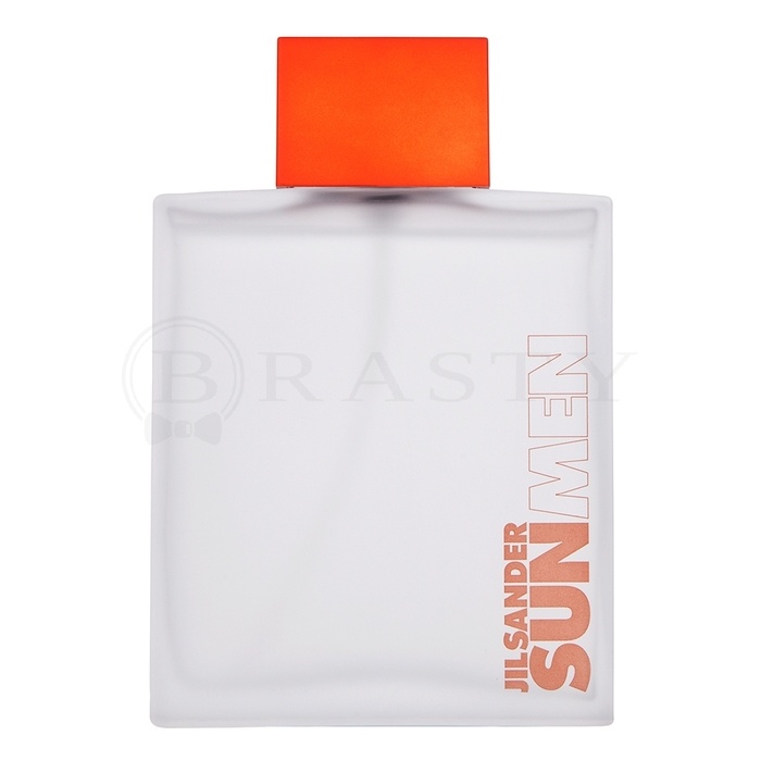 Jil sander sun for men eau de toilette pentru barbati 125 ml