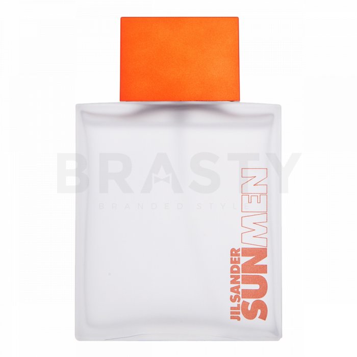 Jil sander sun for men eau de toilette pentru barbati 75 ml