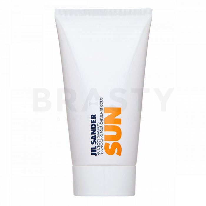 Jil sander sun gel de dus pentru femei 150 ml