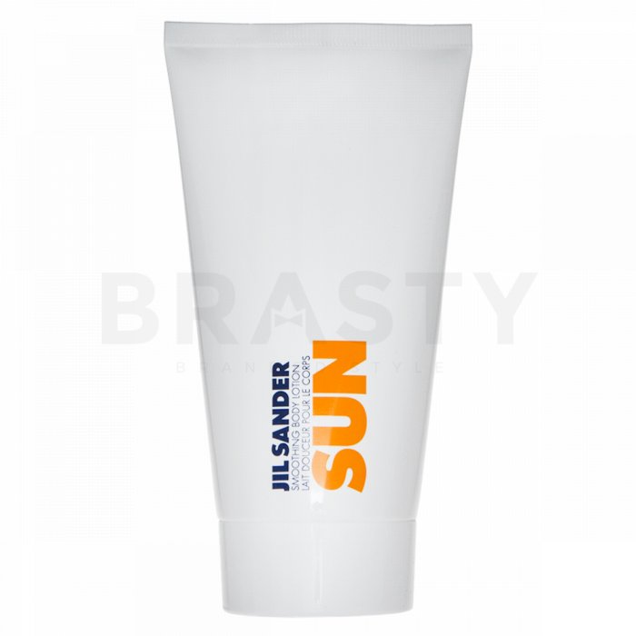 Jil sander sun lapte de corp pentru femei 150 ml