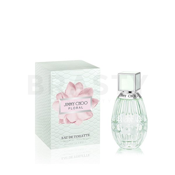 Jimmy choo floral eau de toilette femei 40 ml