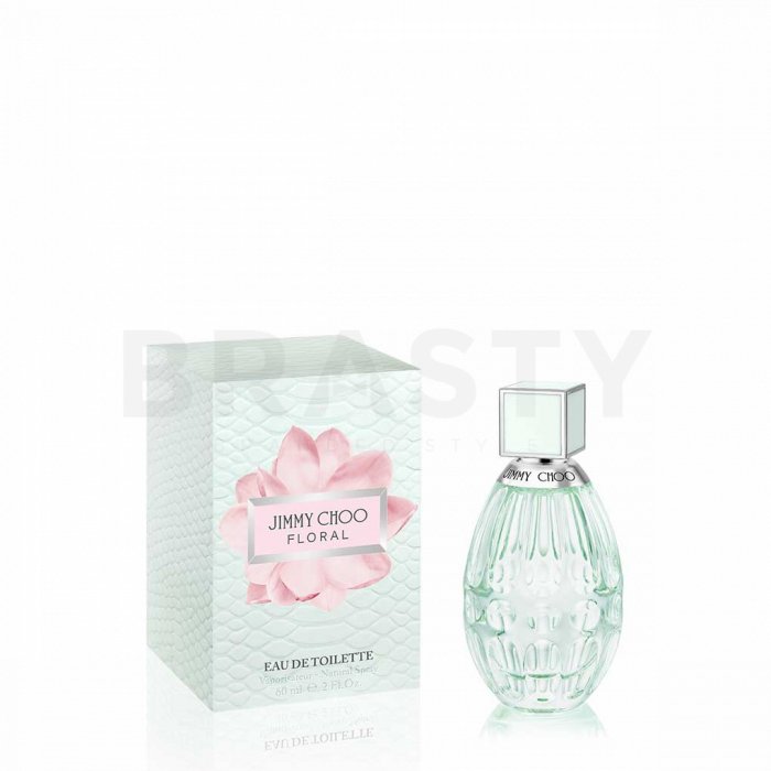 Jimmy choo floral eau de toilette femei 60 ml