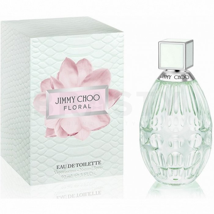 Jimmy choo floral eau de toilette femei 90 ml