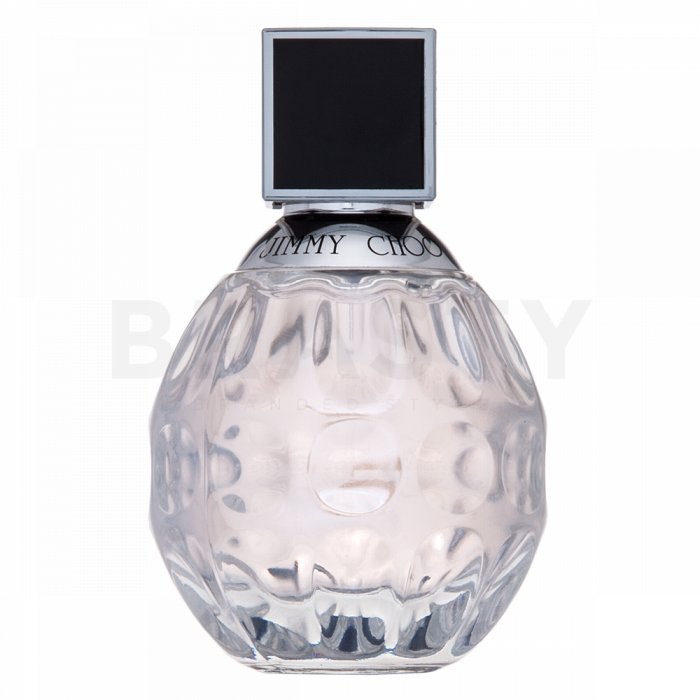 Jimmy choo for women eau de toilette pentru femei 40 ml