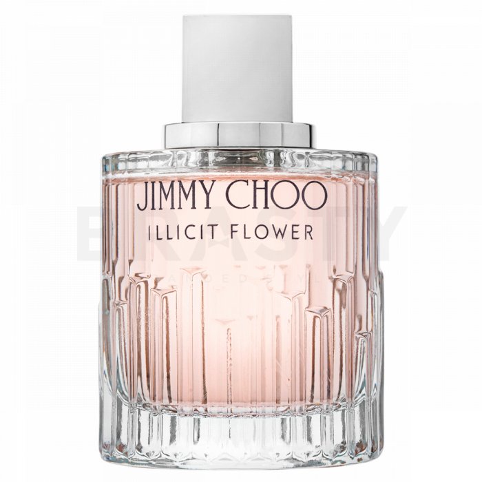 Jimmy choo illicit flower eau de toilette pentru femei 100 ml