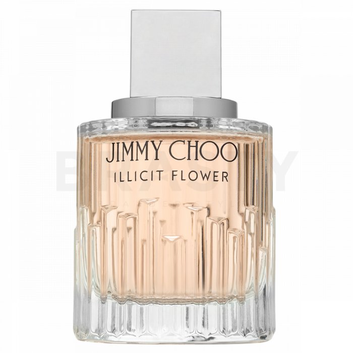 Jimmy choo illicit flower eau de toilette pentru femei 60 ml