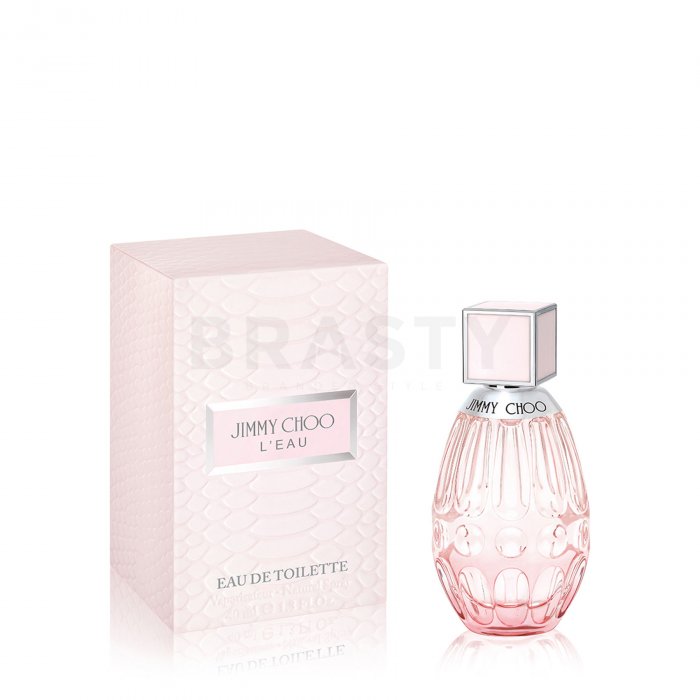 Jimmy choo jimmy choo l'eau eau de toilette femei 40 ml