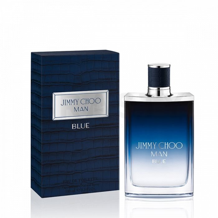 Jimmy choo man blue eau de toilette pentru bărbați 100 ml