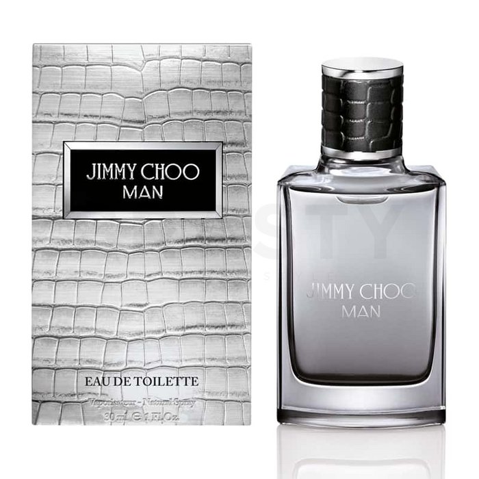 Jimmy choo man eau de toilette bărbați 30 ml