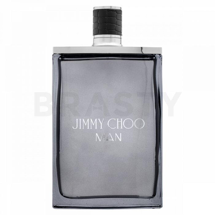 Jimmy choo man eau de toilette pentru bărbați 200 ml
