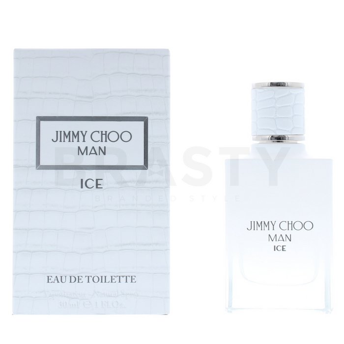 Jimmy choo man ice eau de toilette bărbați 30 ml