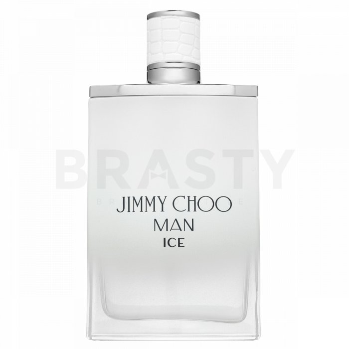 Jimmy choo man ice eau de toilette pentru bărbați 100 ml