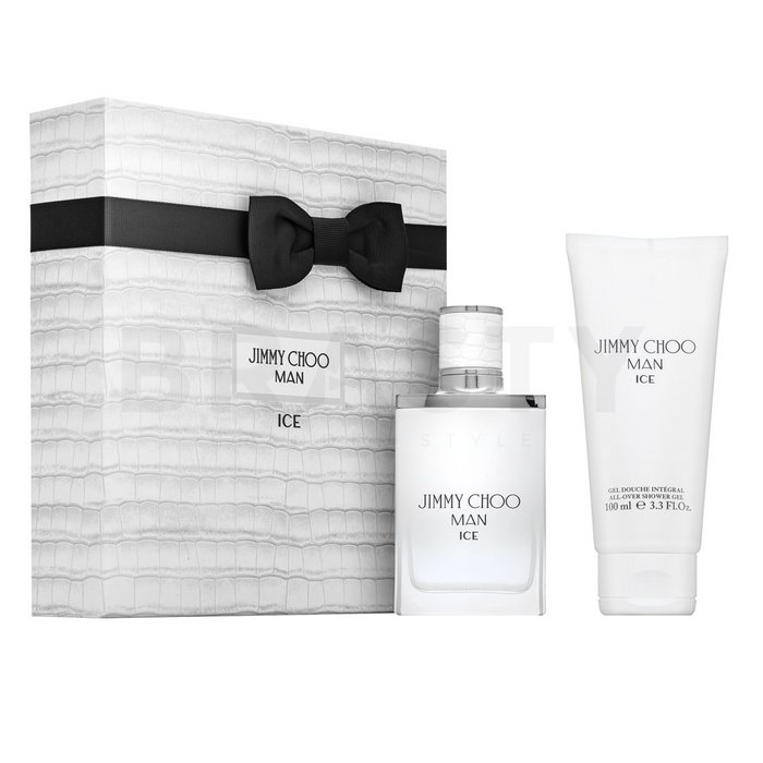 Jimmy choo man ice set cadou bărbați