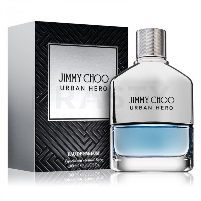Jimmy choo urban hero eau de parfum bărbați 100 ml