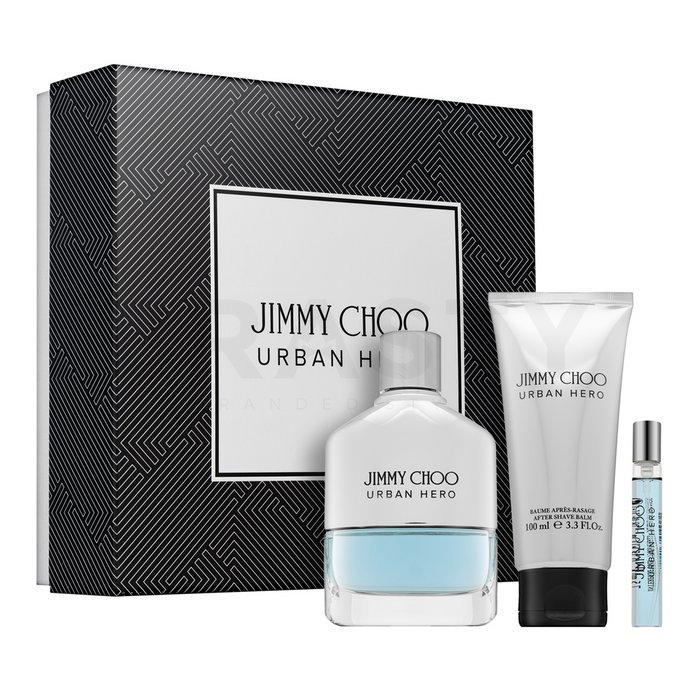 Jimmy choo urban hero set cadou bărbați