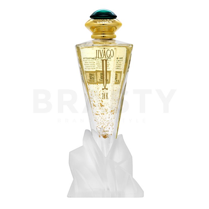 Jivago 24k eau de toilette femei 75 ml