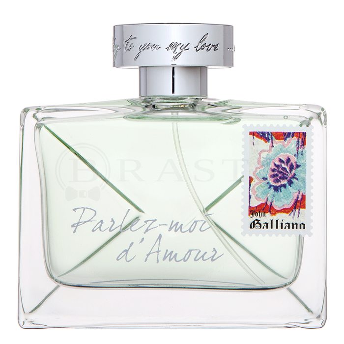 John galliano parlez-moi d´amour eau fraiche eau de toilette pentru femei 80 ml