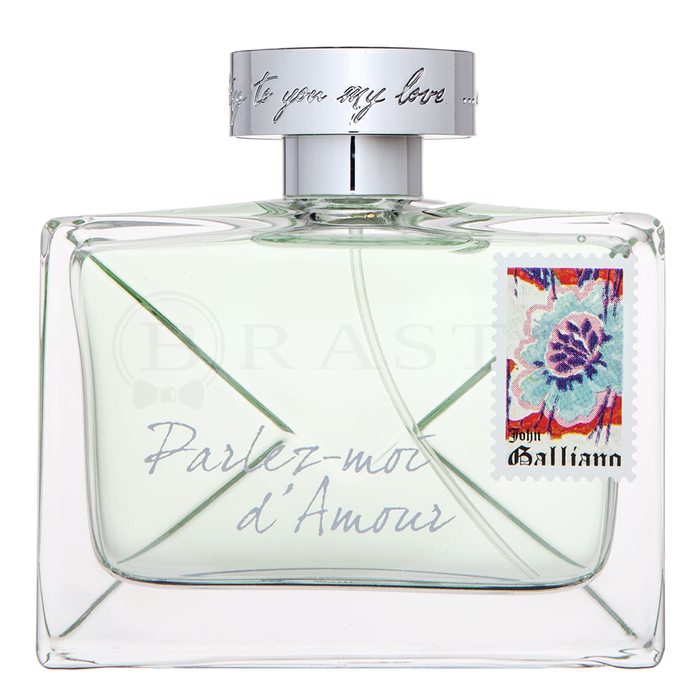 John Galliano Parlez-Moi d´Amour Eau Fraiche eau de Toilette pentru femei 80 ml