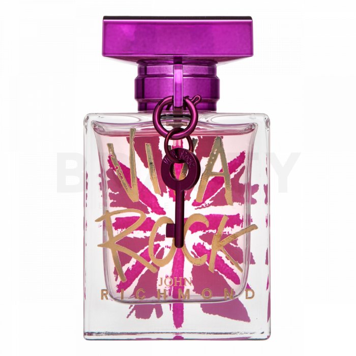 John richmond viva rock eau de toilette pentru femei 50 ml