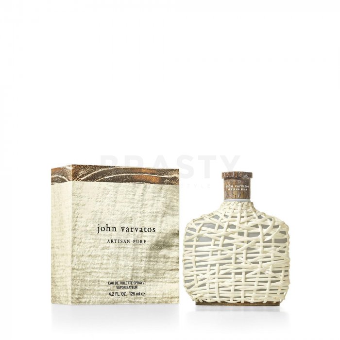 John varvatos artisan pure eau de toilette bărbați 125 ml