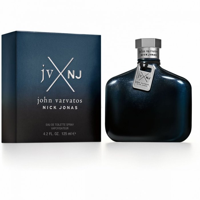John varvatos jv x nj eau de toilette bărbați 125 ml