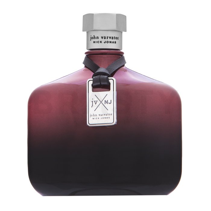 John varvatos nick jonas red eau de toilette bărbați 125 ml