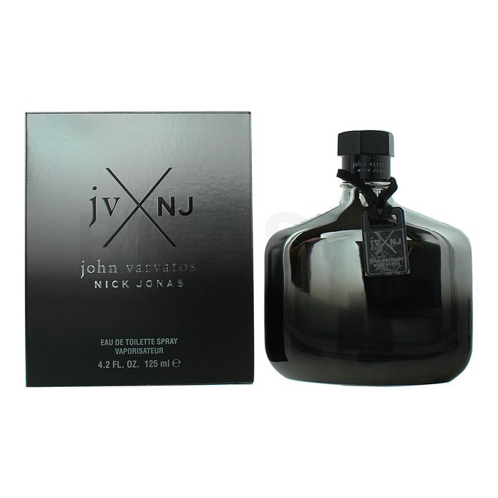 John varvatos nick jonas silver eau de toilette bărbați 125 ml