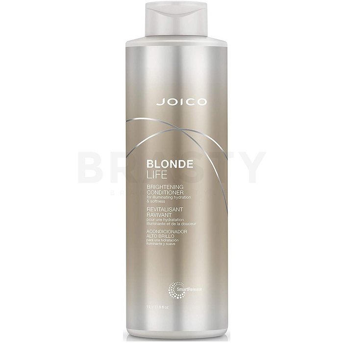 Joico Blonde Life Brightening Conditioner balsam hrănitor pentru păr blond 1000 ml