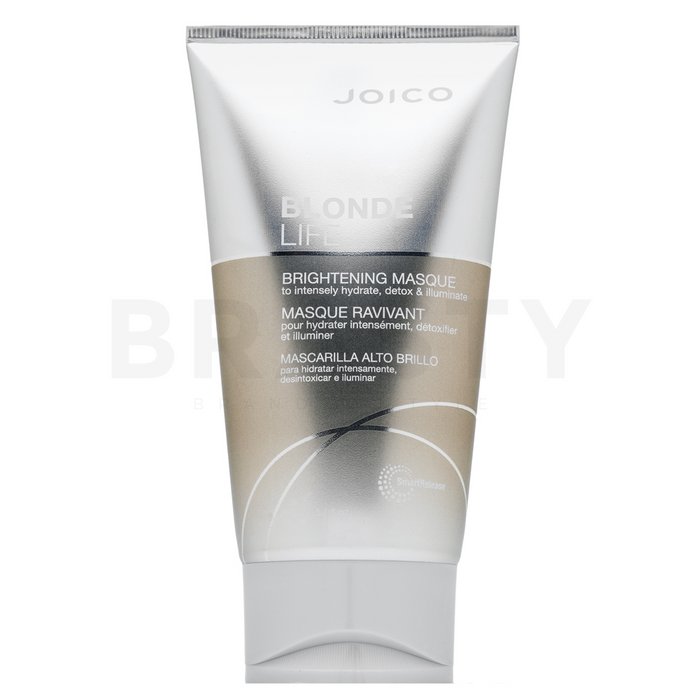 Joico blonde life brightening masque mască hrănitoare pentru păr blond 150 ml