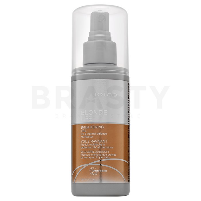 Joico blonde life brightening veil spray termoactiv pentru păr blond 150 ml