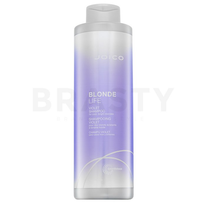 Joico blonde life violet shampoo șampon hrănitor pentru păr blond 1000 ml