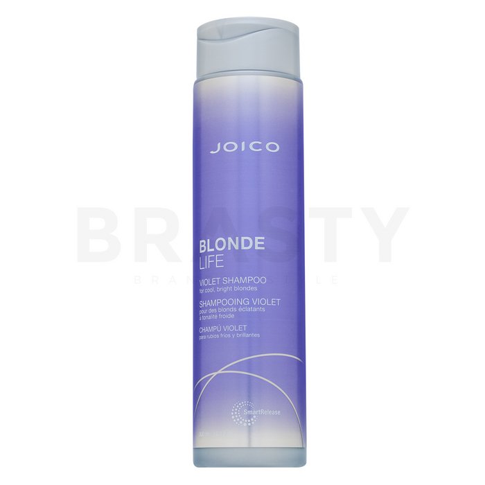 Joico blonde life violet shampoo sampon neutralizant pentru păr blond 300 ml