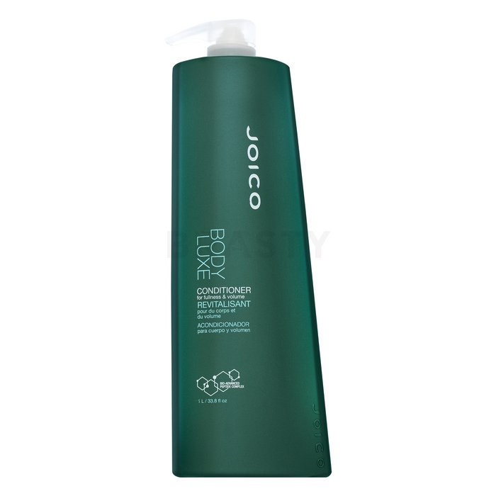 Joico body luxe conditioner balsam hrănitor pentru volum si intărirea părului 1000 ml