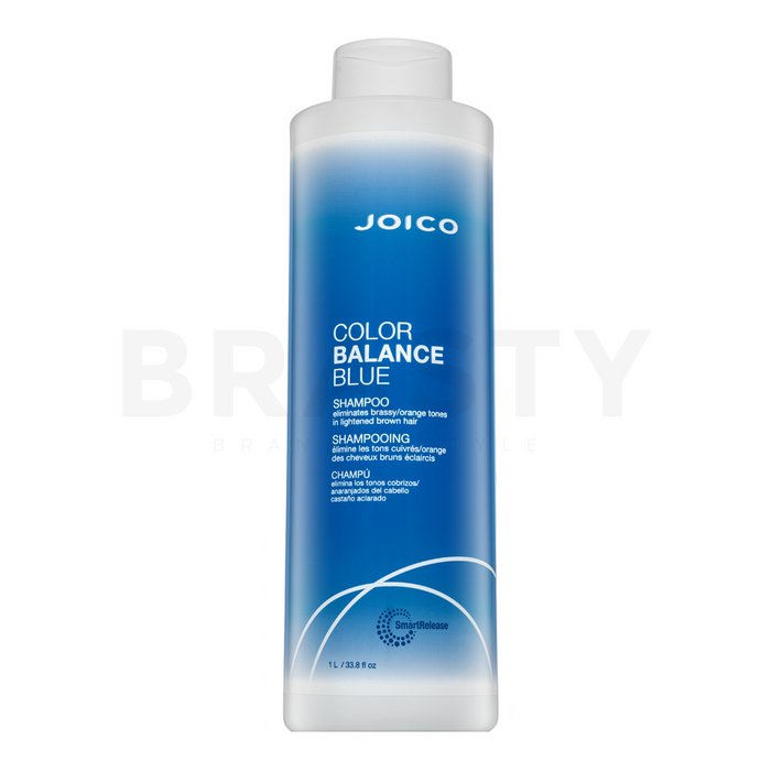 Joico color balance blue shampoo șampon 1000 ml
