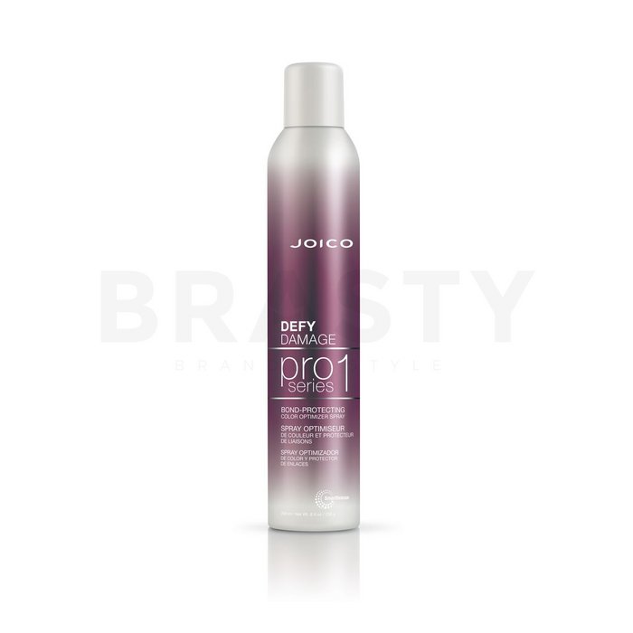 Joico Defy Damage Pro 1 Series Pre-Treatment Spray mască pentru întărire pentru păr deteriorat 358 ml