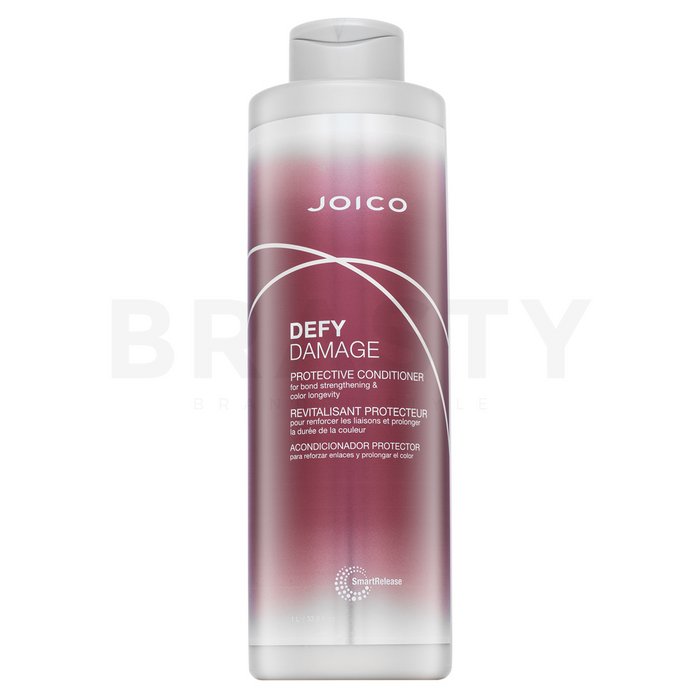 Joico defy damage protective conditioner balsam pentru întărire pentru păr deteriorat 1000 ml