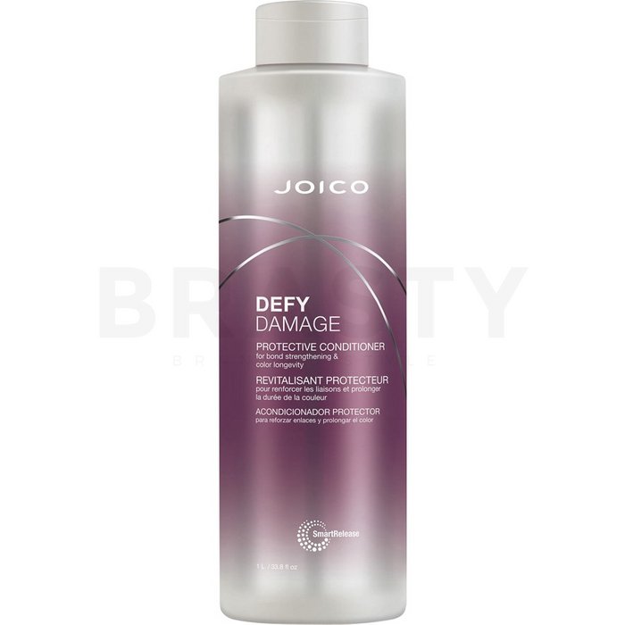 Joico Defy Damage Protective Conditioner balsam pentru întărire pentru păr deteriorat 1000 ml