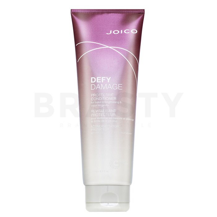 Joico defy damage protective conditioner balsam pentru păr deteriorat 250 ml