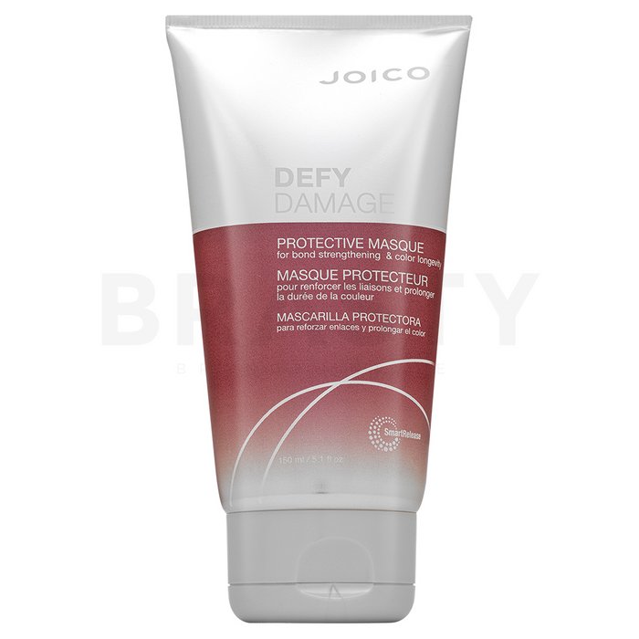 Joico defy damage protective masque mască pentru întărire pentru păr deteriorat 150 ml