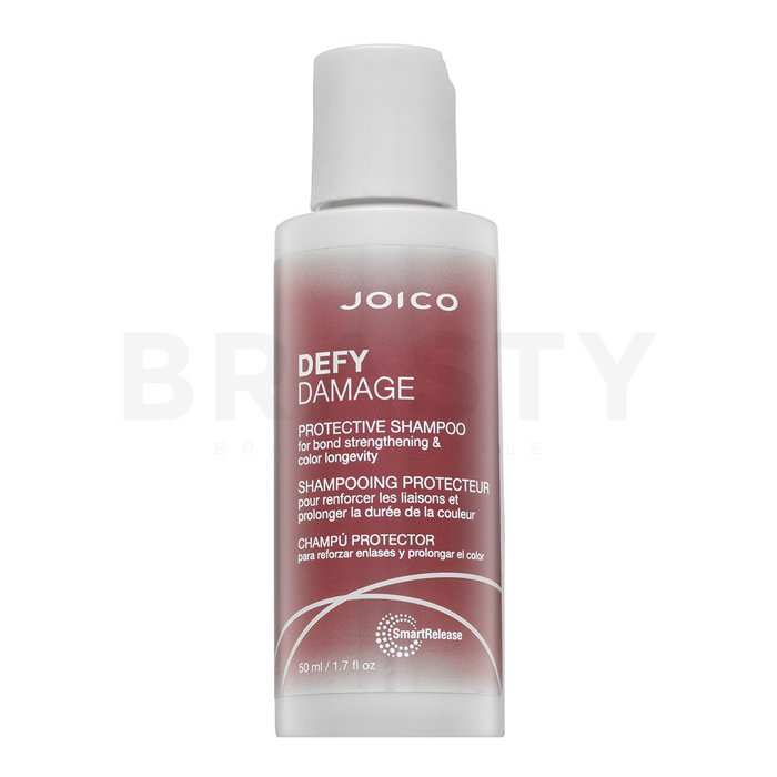 Joico defy damage protective shampoo sampon hranitor pentru păr deteriorat 50 ml