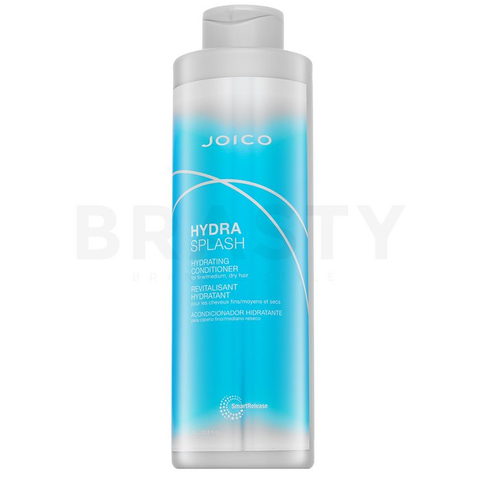 Joico hydrasplash hydrating conditioner balsam hrănitor pentru hidratarea părului 1000 ml