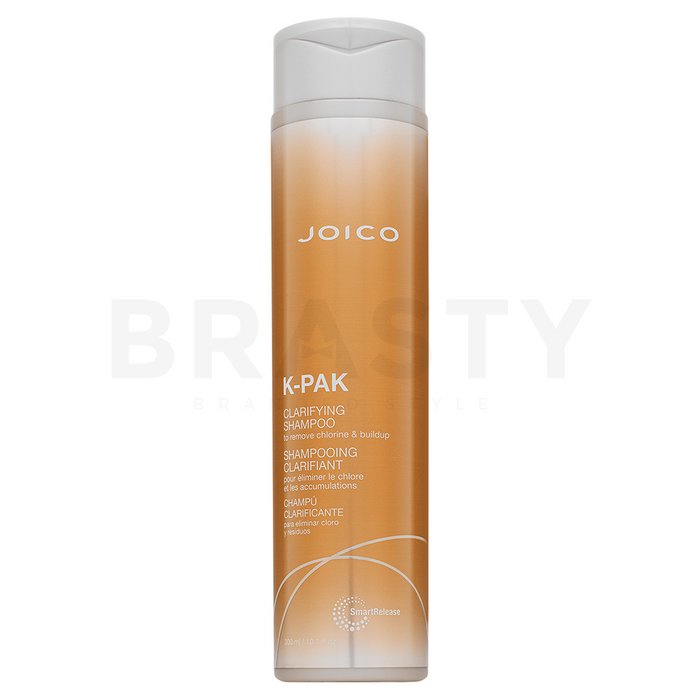 Joico k-pak clarifying shampoo sampon de curatare pentru păr uscat si deteriorat 300 ml