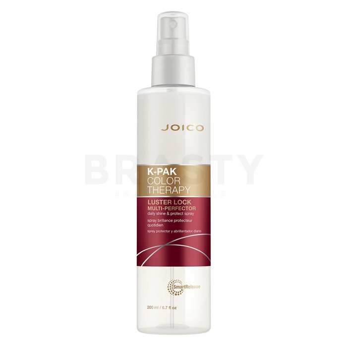 Joico k-pak color therapy luster lock multi-perfector îngrijire fără clătire î pentru păr vopsit 200 ml