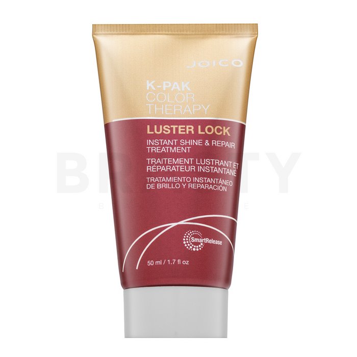 Joico k-pak color therapy luster lock shine   repair treatment mască hrănitoare pentru păr vopsit 50 ml
